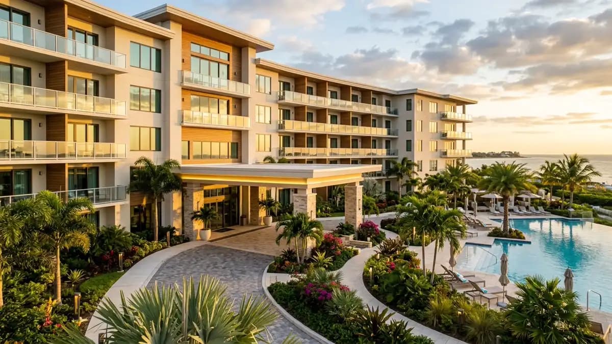 Accommodation in Fort Myers