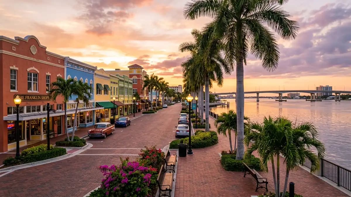 Attractions in Fort Myers