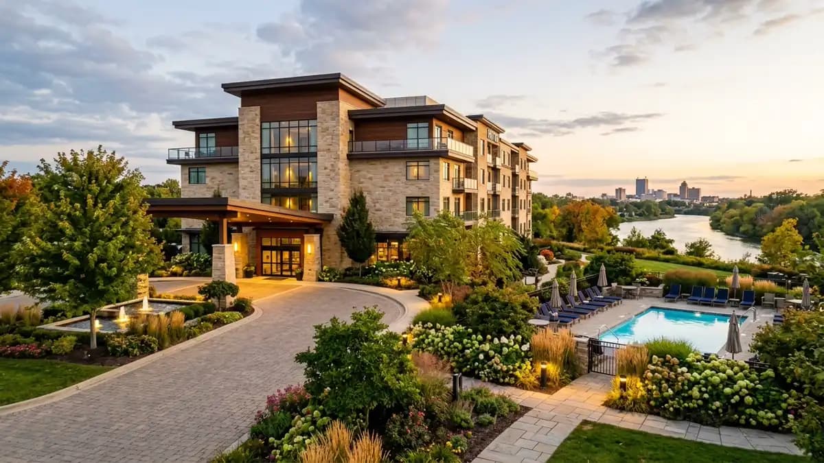 Accommodation in Fort Wayne
