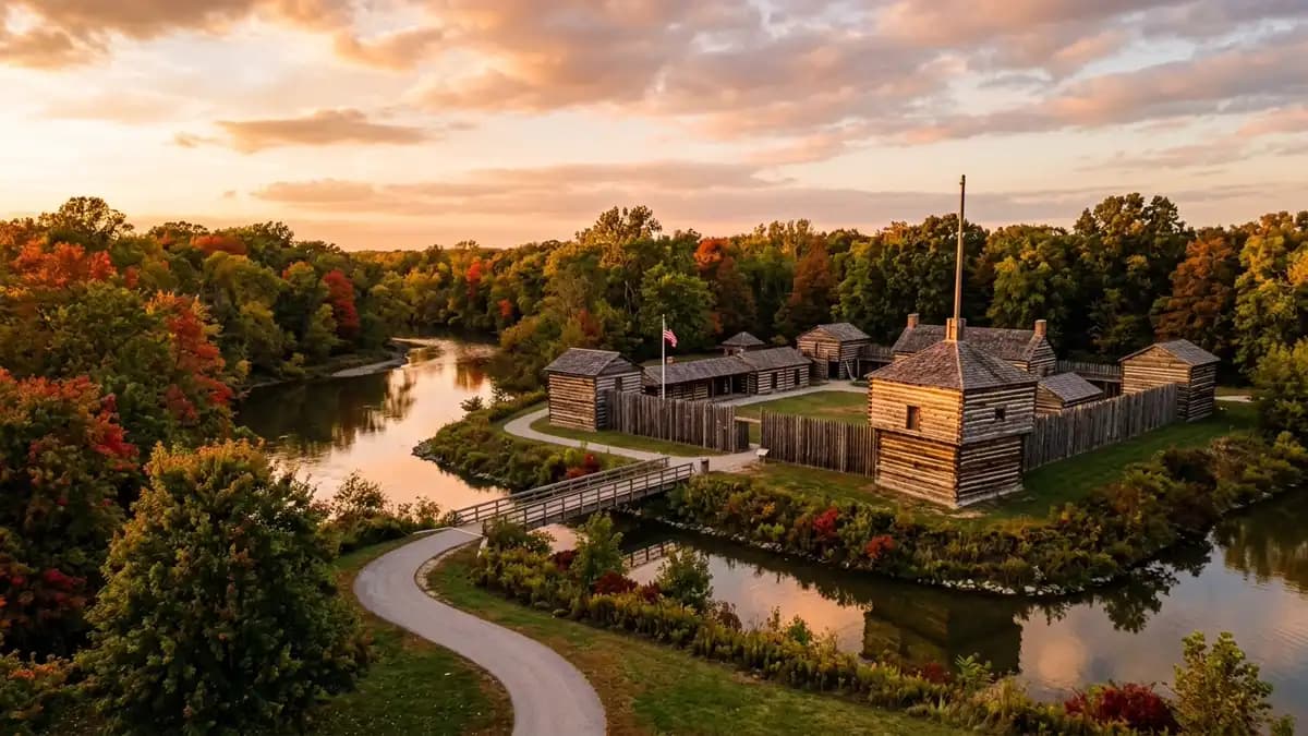 Attractions in Fort Wayne