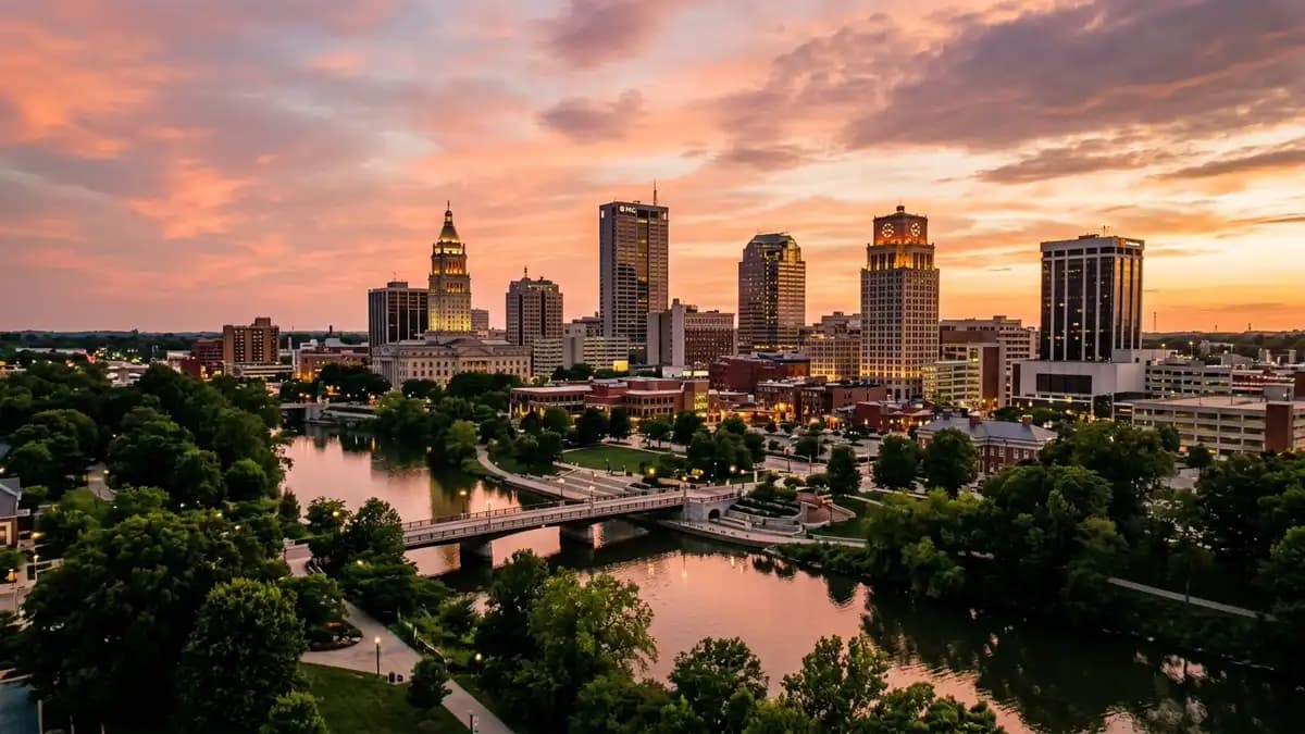 Fort Wayne, Indiana