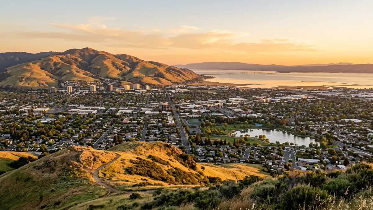 Fremont, California