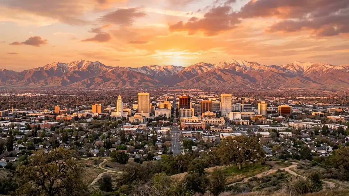 Fresno, California