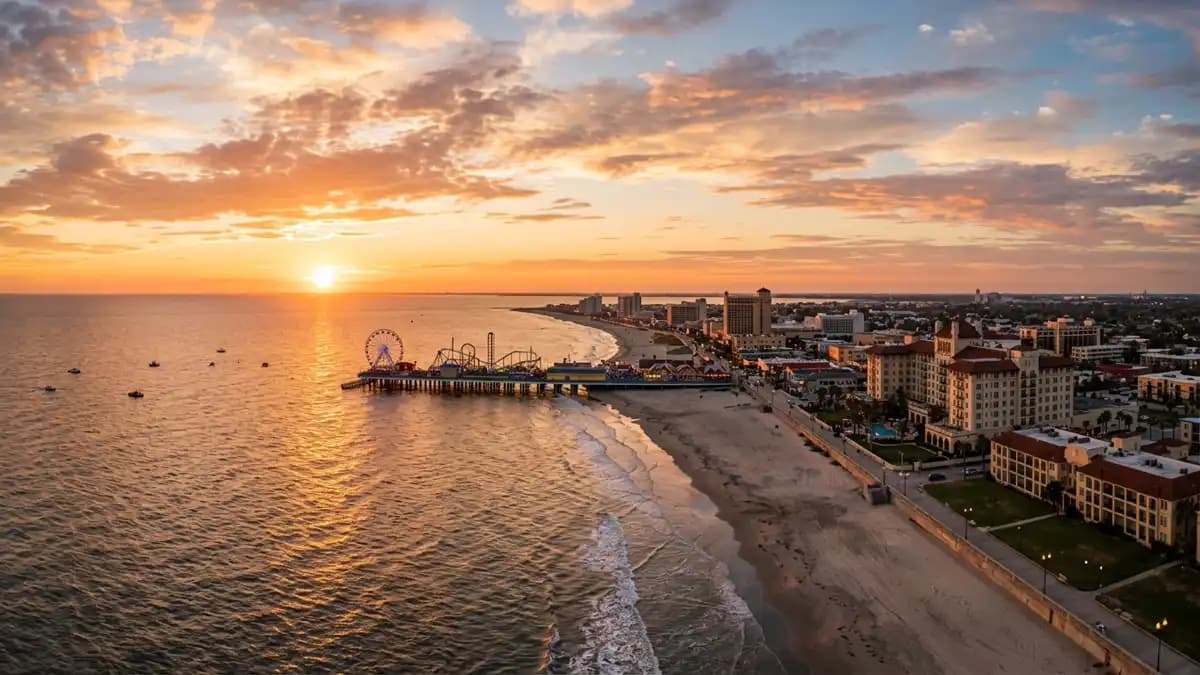 Galveston, Texas