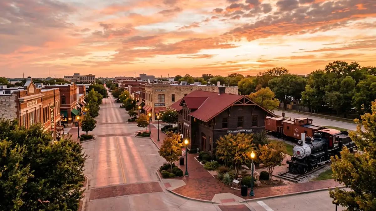 Attractions in Garland