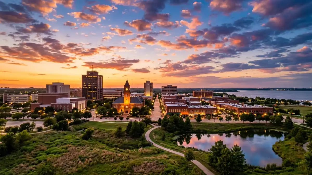 Garland, Texas