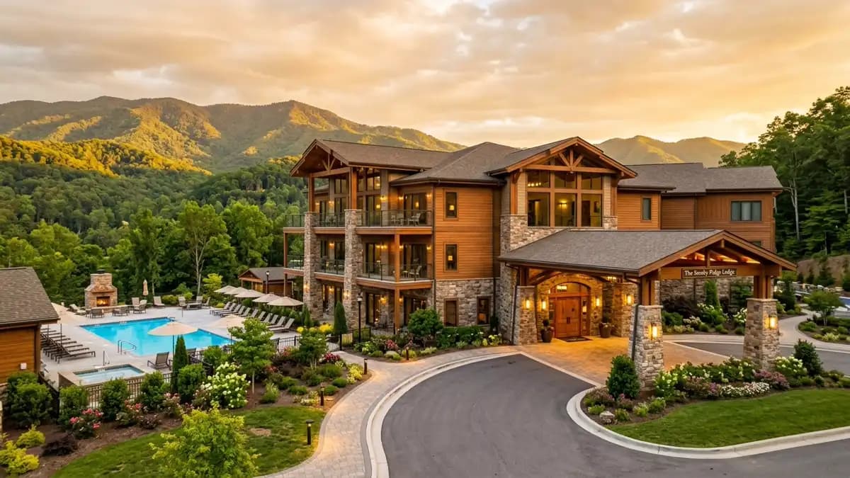 Accommodation in Gatlinburg