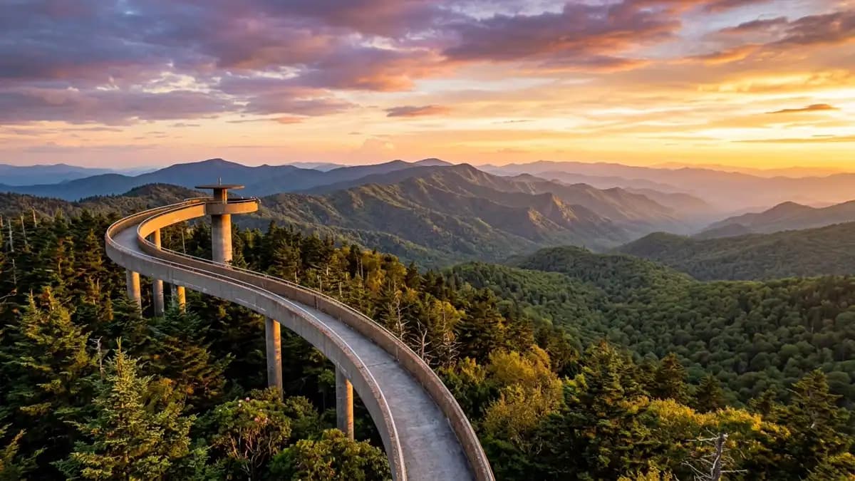 Attractions in Gatlinburg