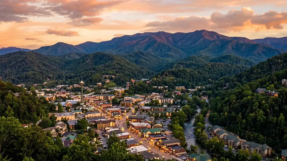 Gatlinburg, Tennessee