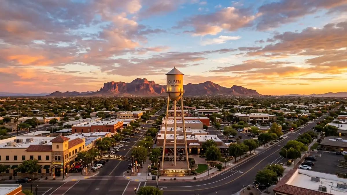 Gilbert, Arizona