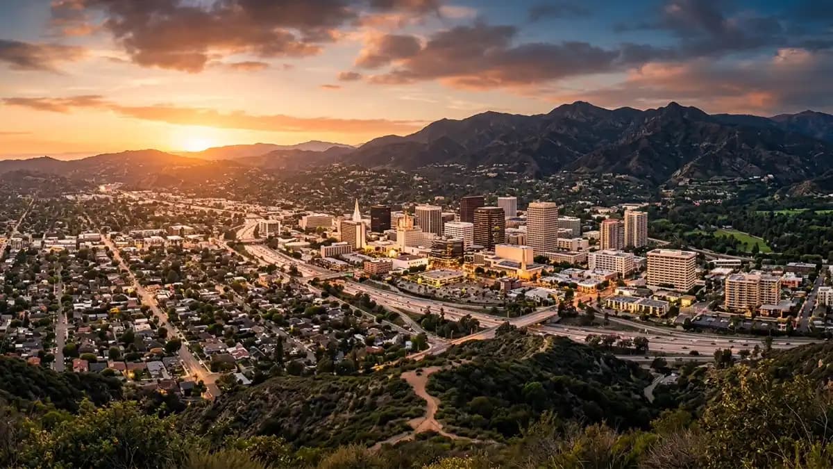 Glendale, California