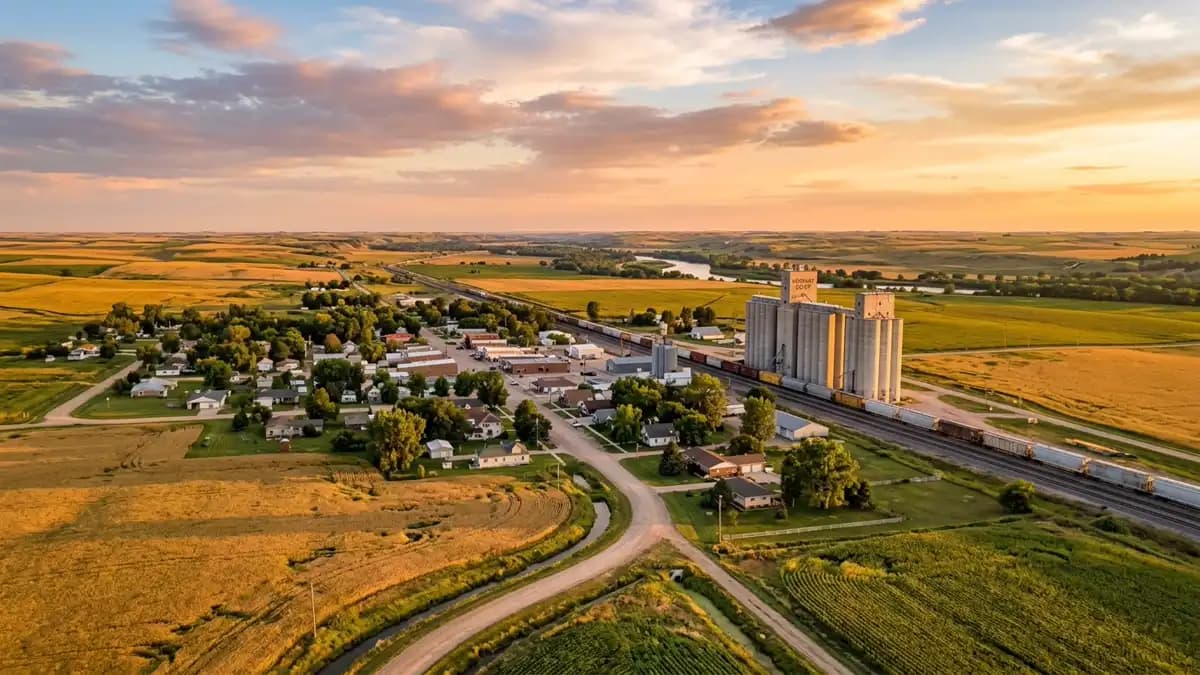Hershey, Nebraska