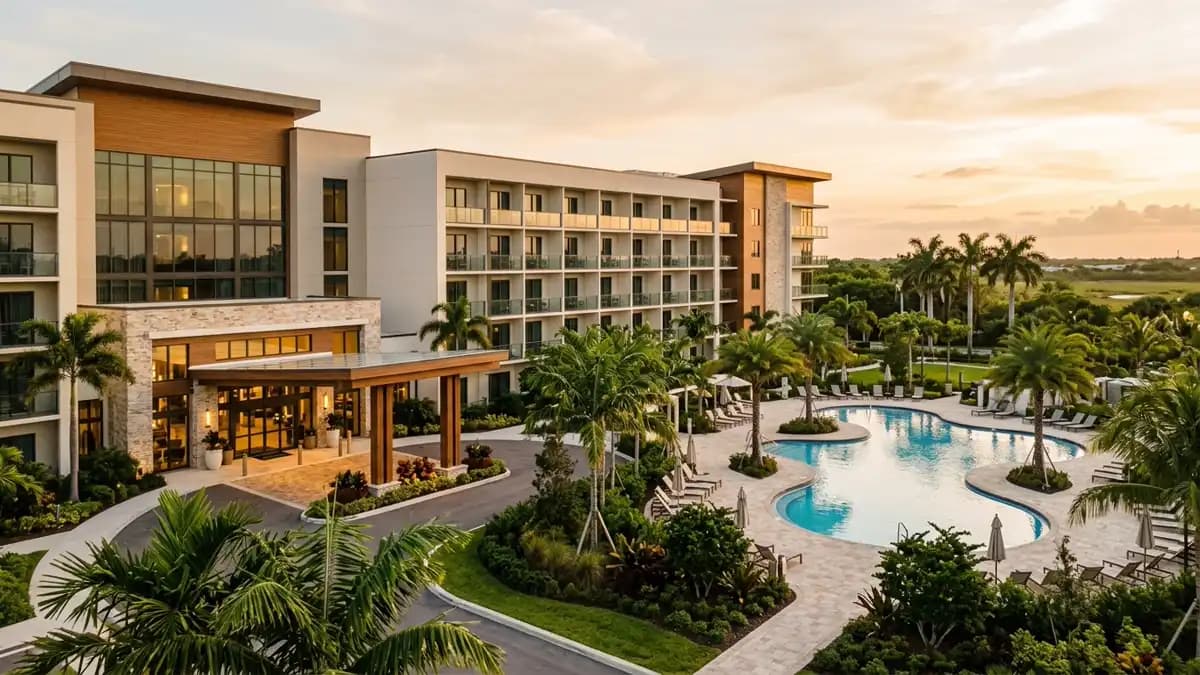 Accommodation in Hialeah