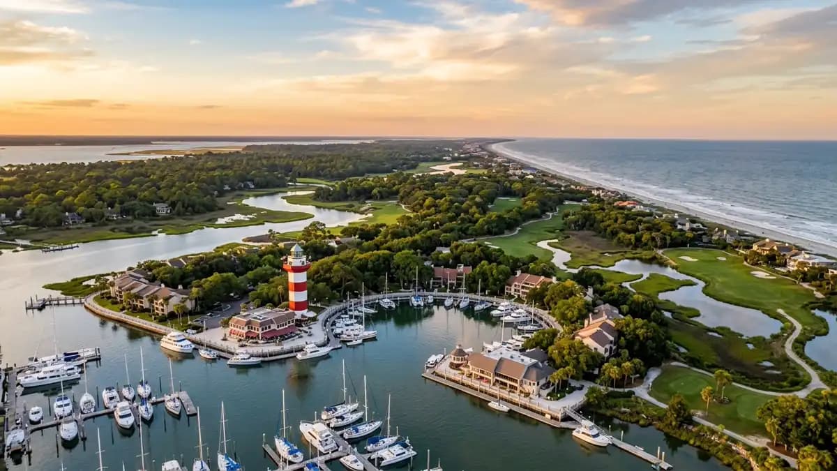 Hilton Head Island, South Carolina