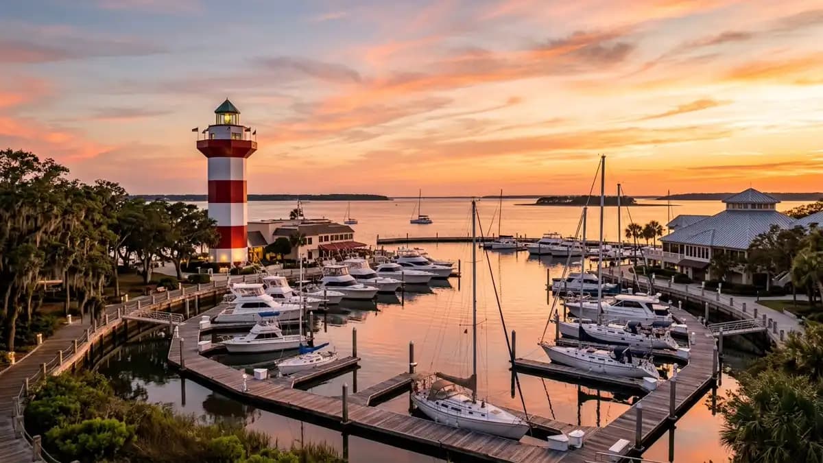 Attractions in Hilton Head Island