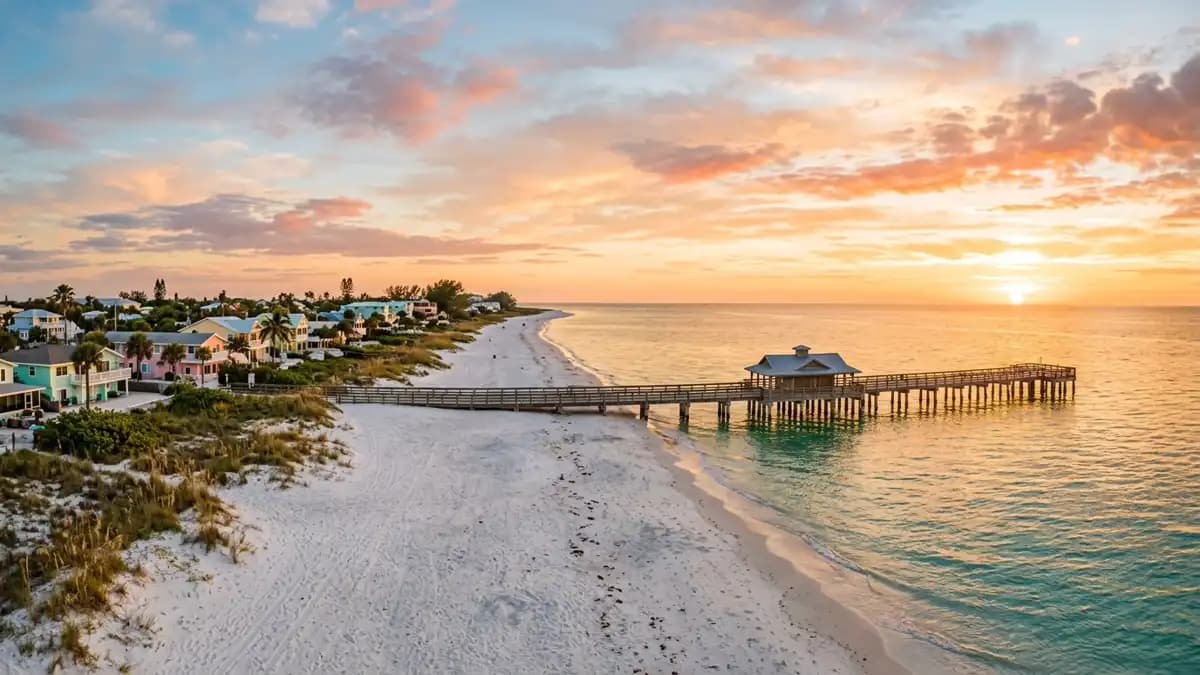 Attractions in Holmes Beach