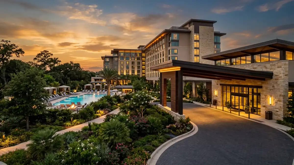 Accommodation in Houston
