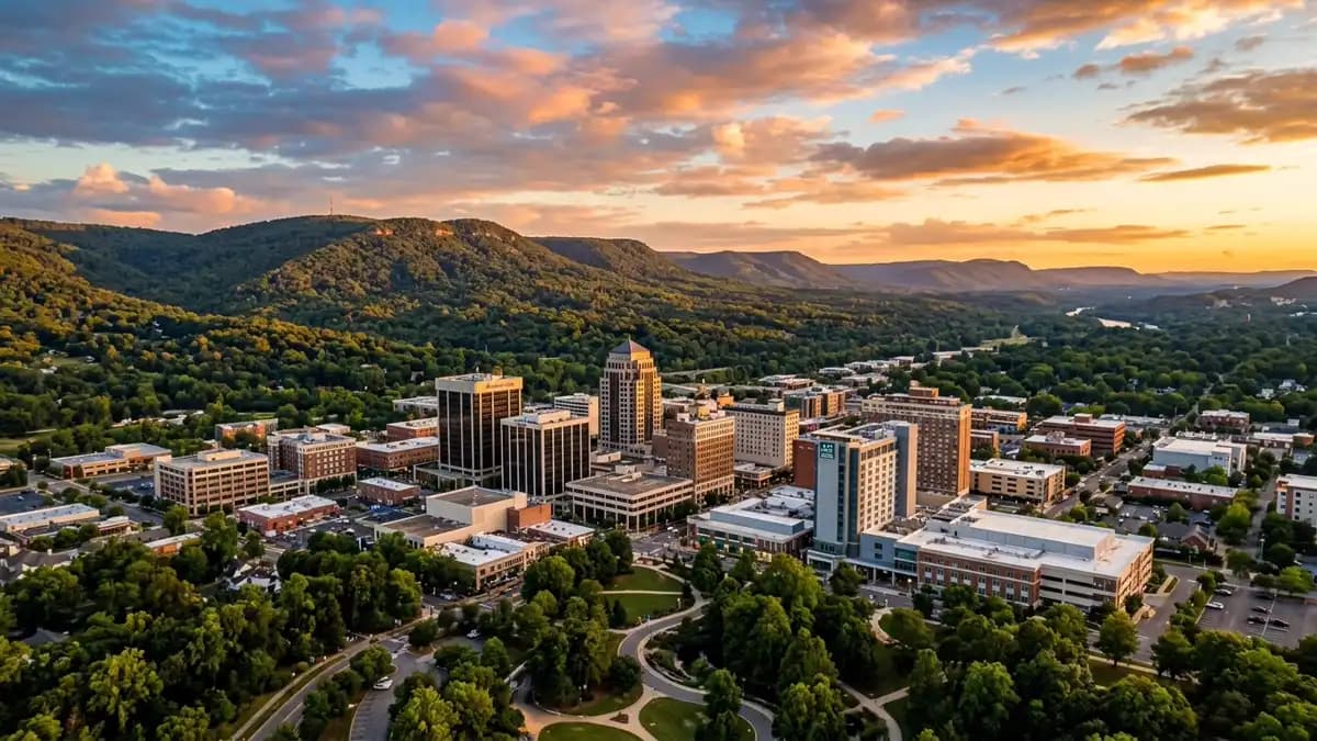 Huntsville, Alabama