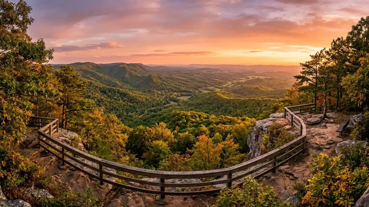 Attractions in Huntsville