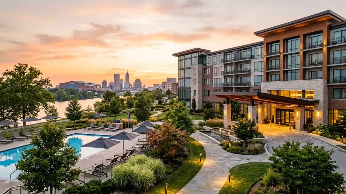 Accommodation in Indianapolis