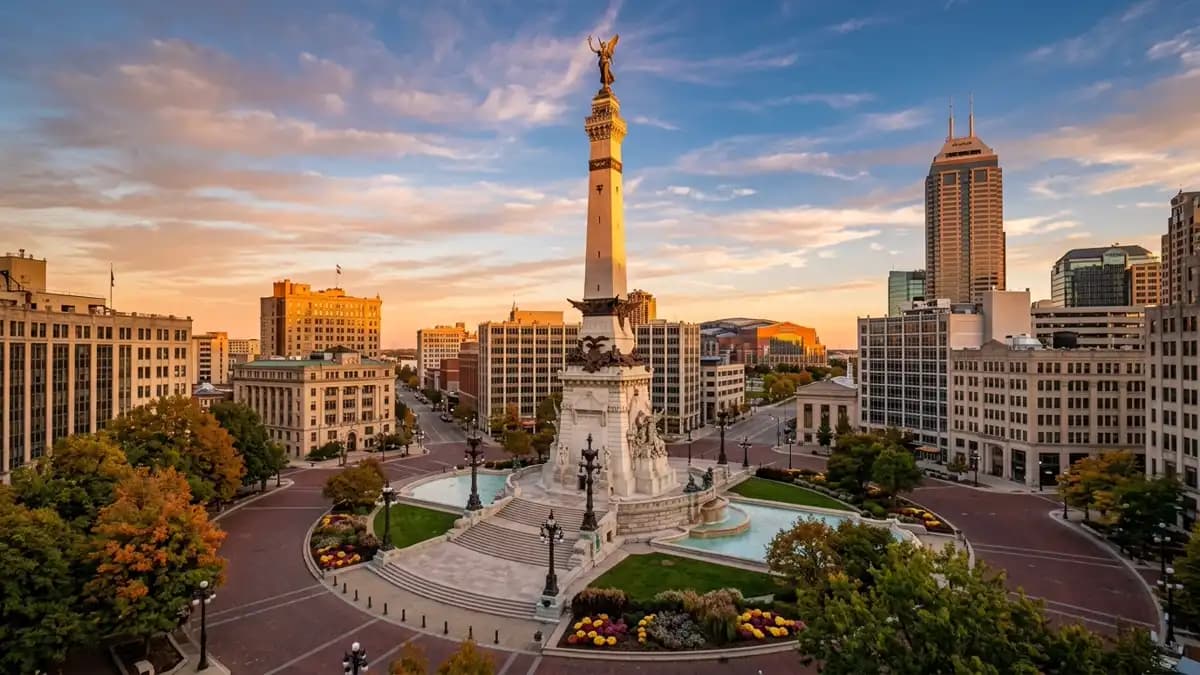 Attractions in Indianapolis