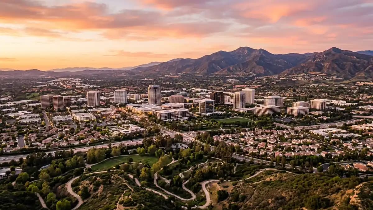 Irvine, California