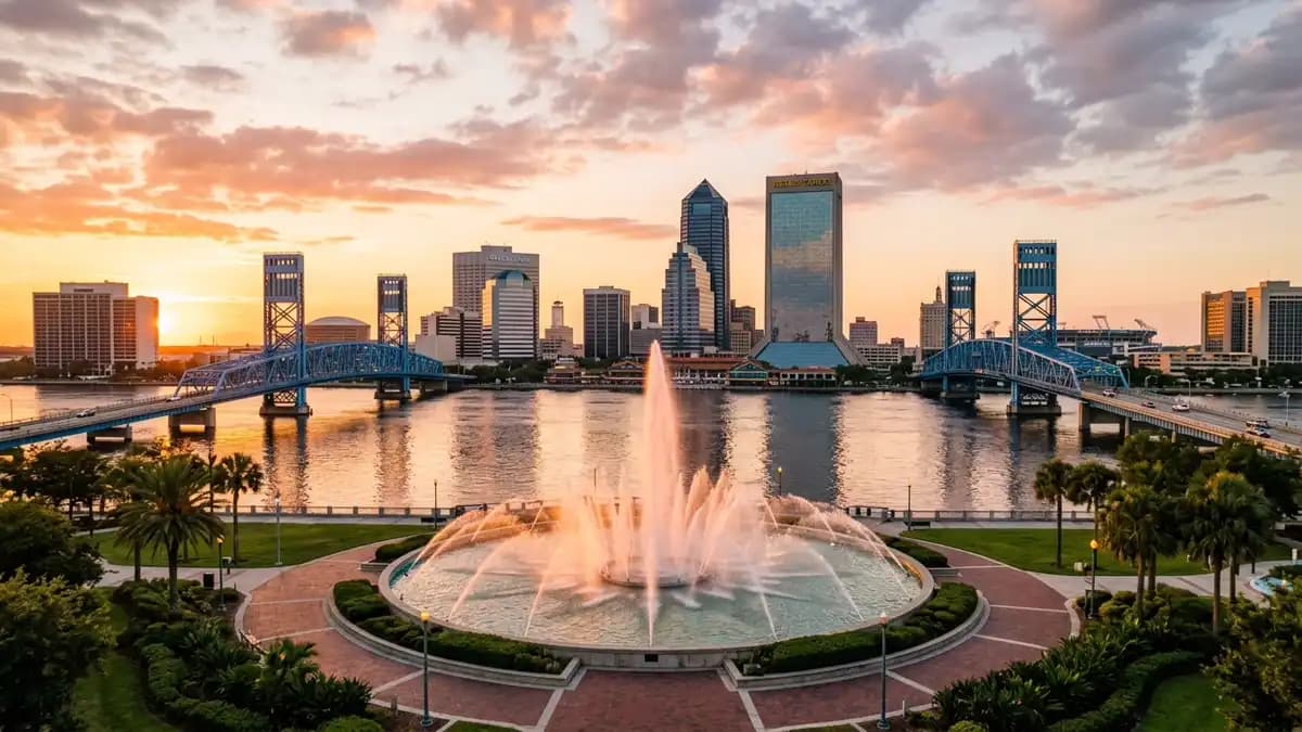 Attractions in Jacksonville