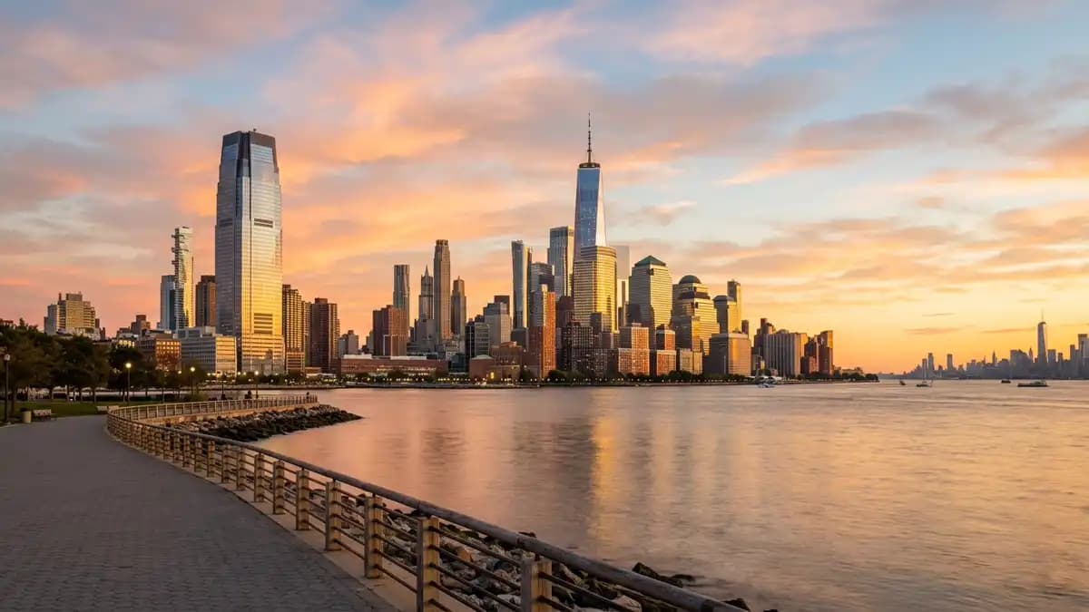 Jersey City, New Jersey