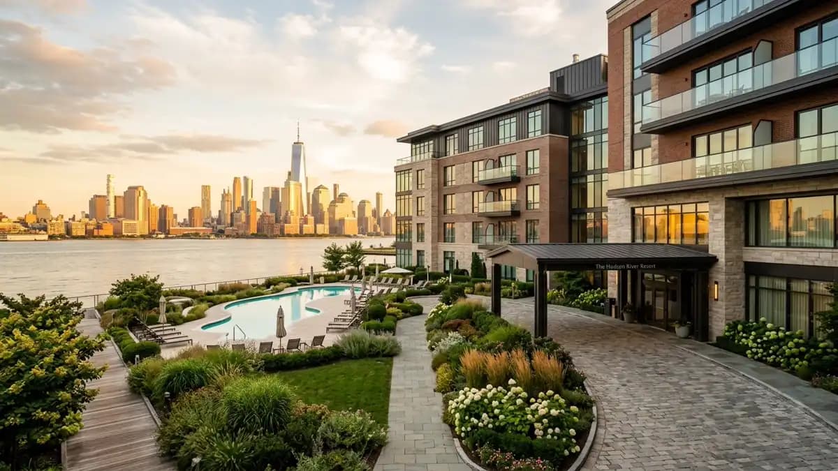 Accommodation in Jersey City