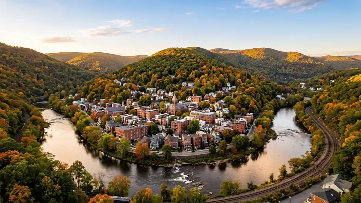 Attractions in Jim Thorpe