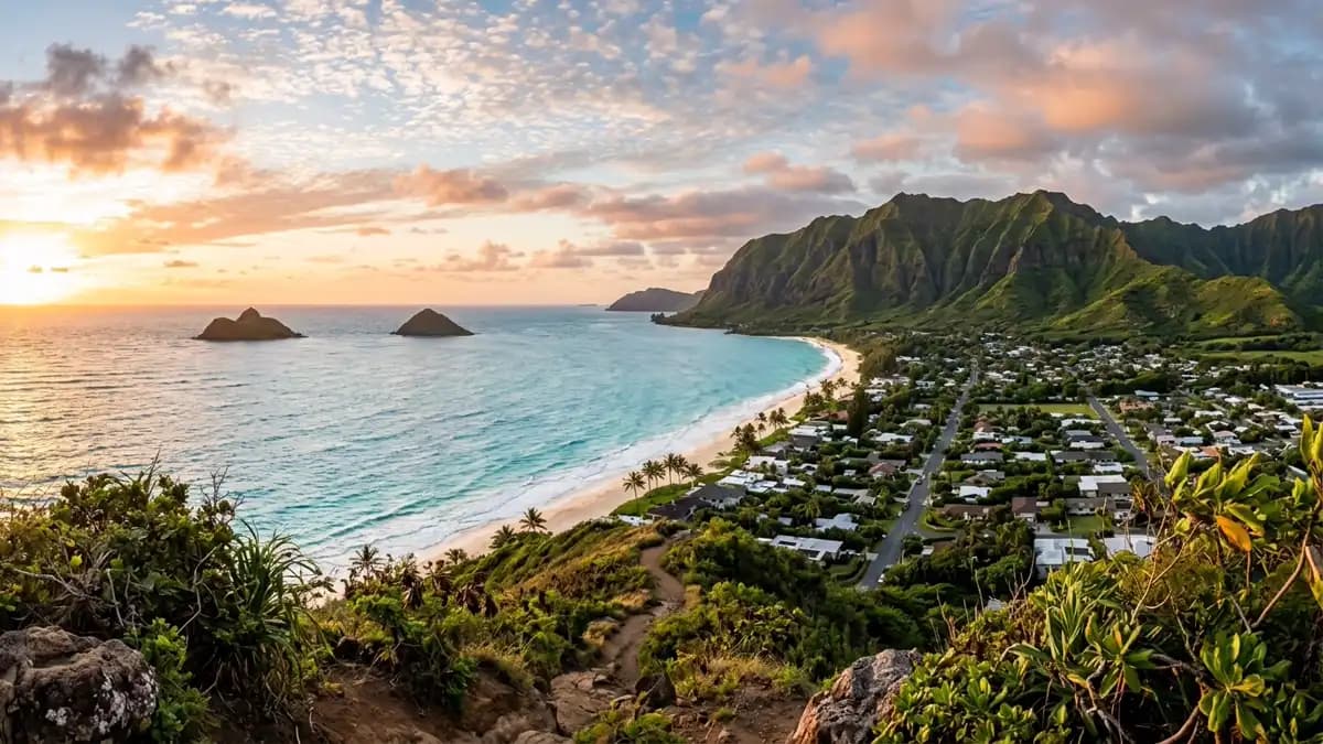 Kailua, Hawaii