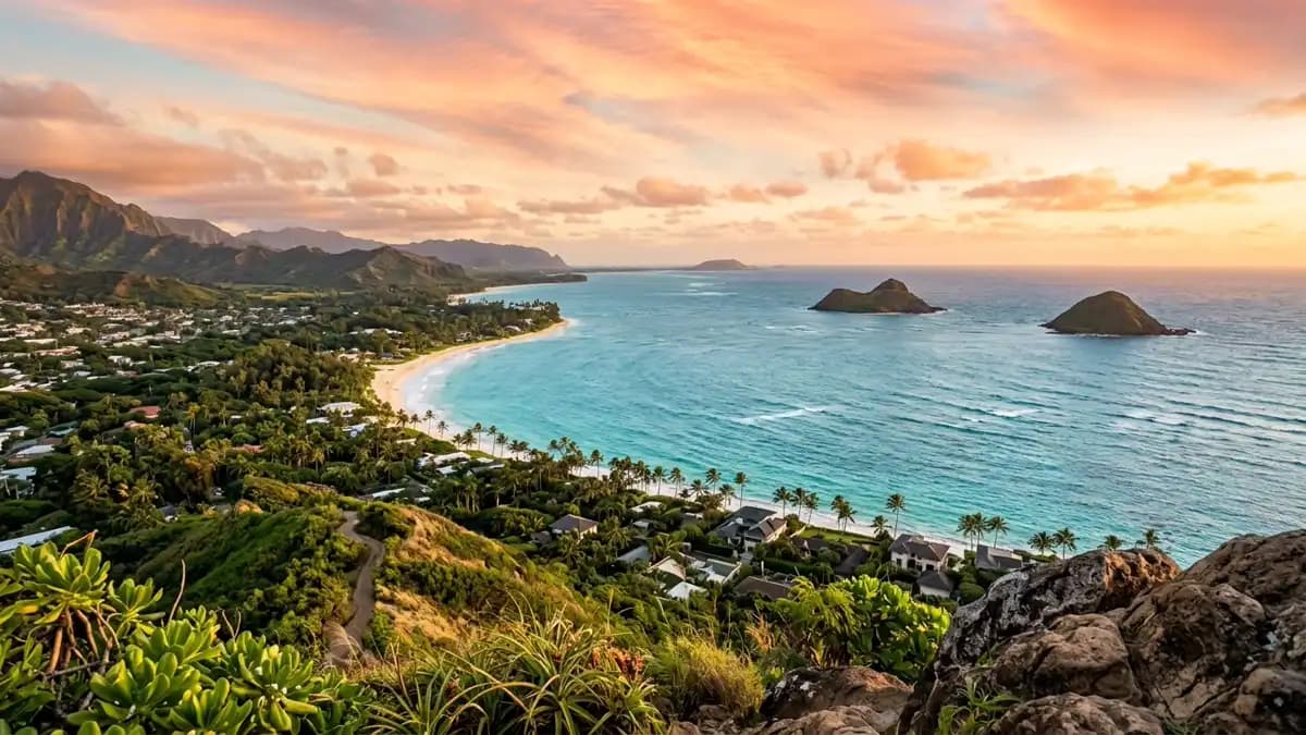 Attractions in Kailua