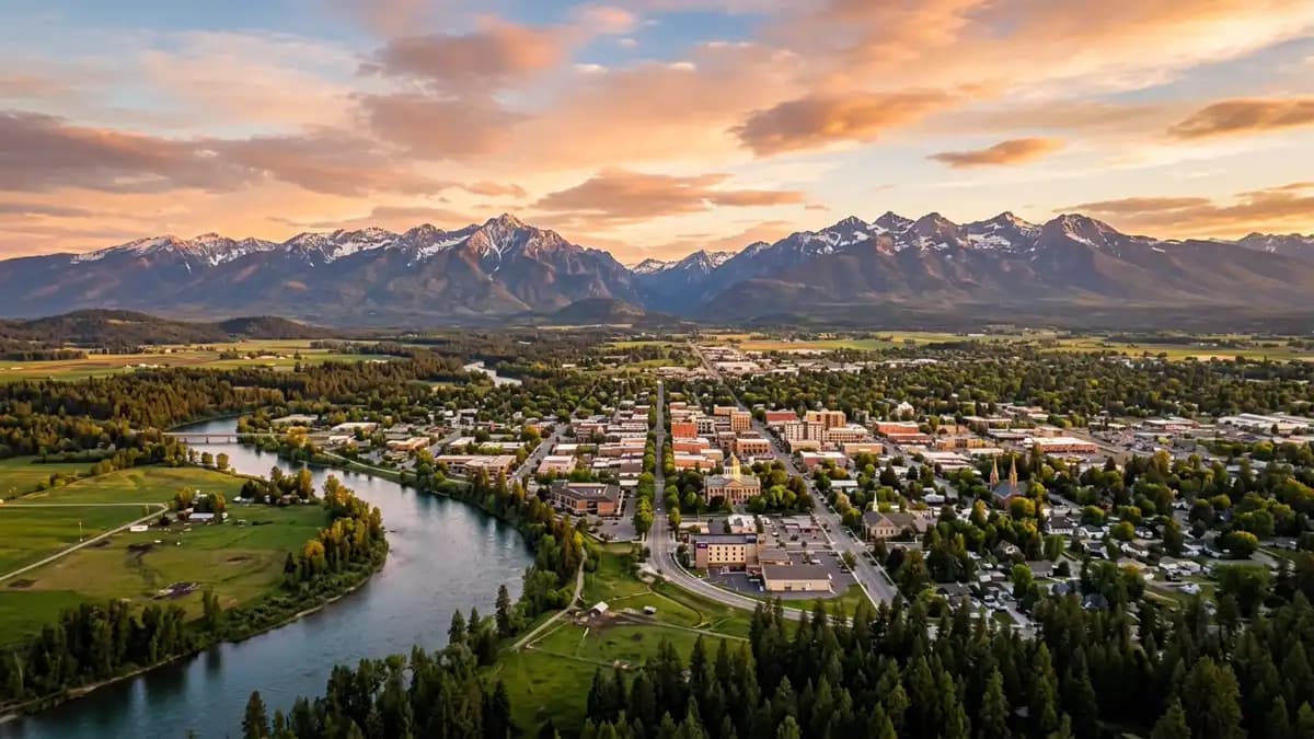 Kalispell, Montana