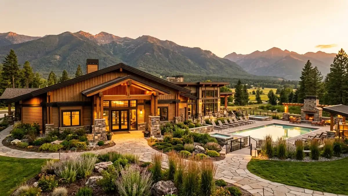 Accommodation in Kalispell