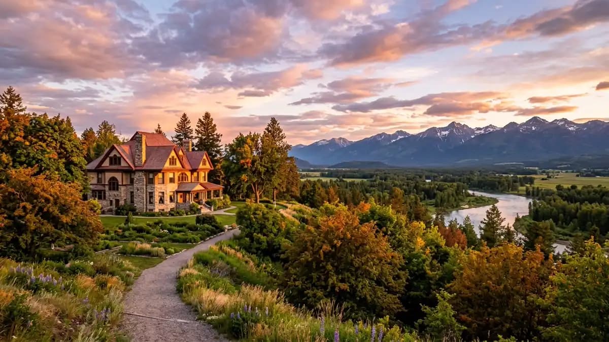 Attractions in Kalispell