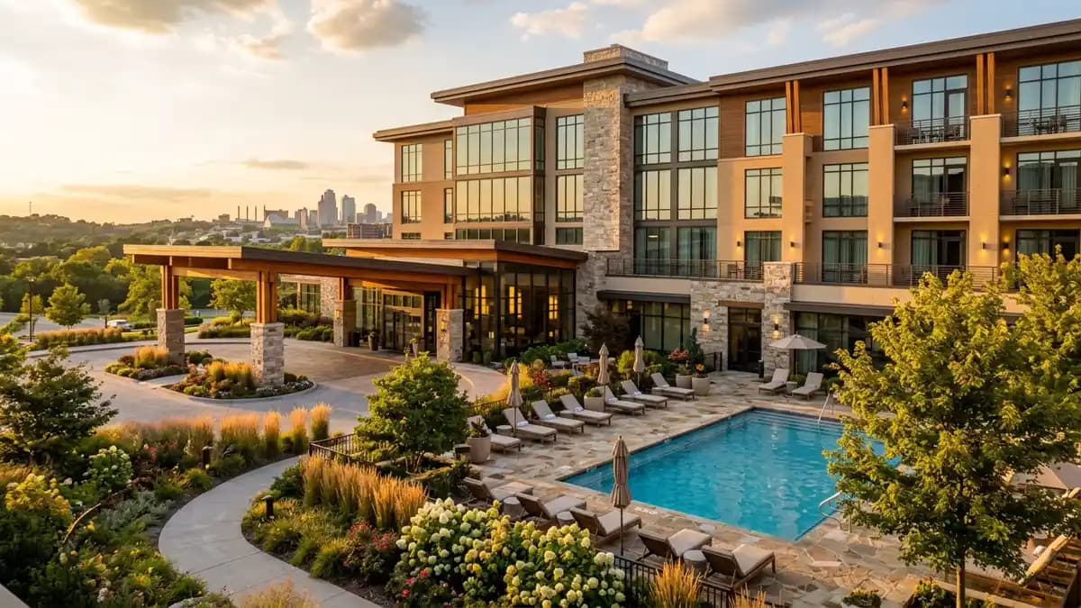 Accommodation in Kansas City