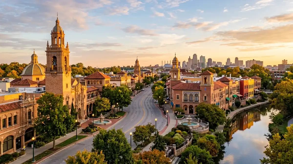 Attractions in Kansas City