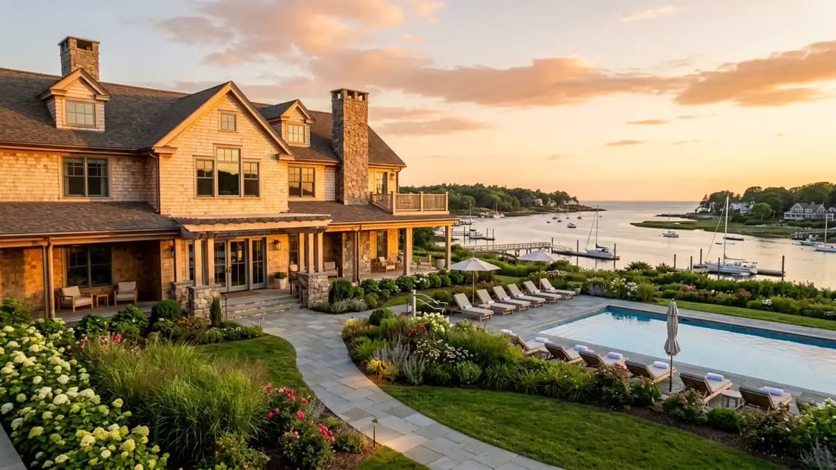 Accommodation in Kennebunkport
