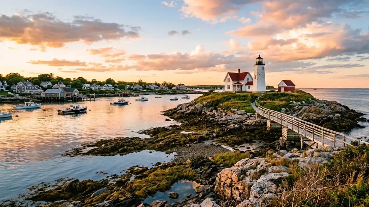 Attractions in Kennebunkport