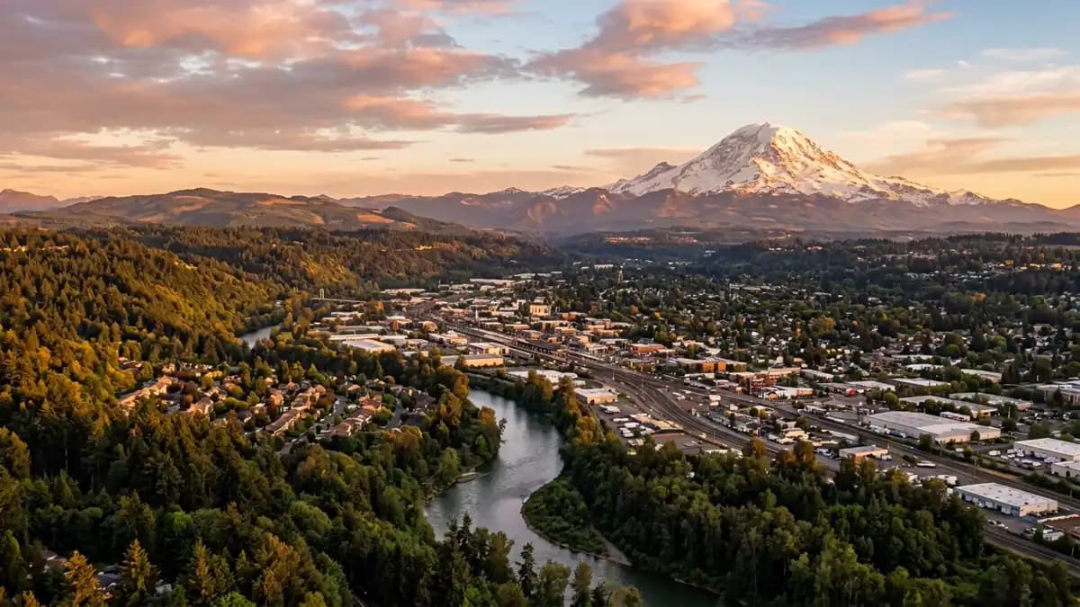 Kent, Washington