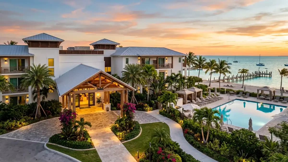 Accommodation in Key West