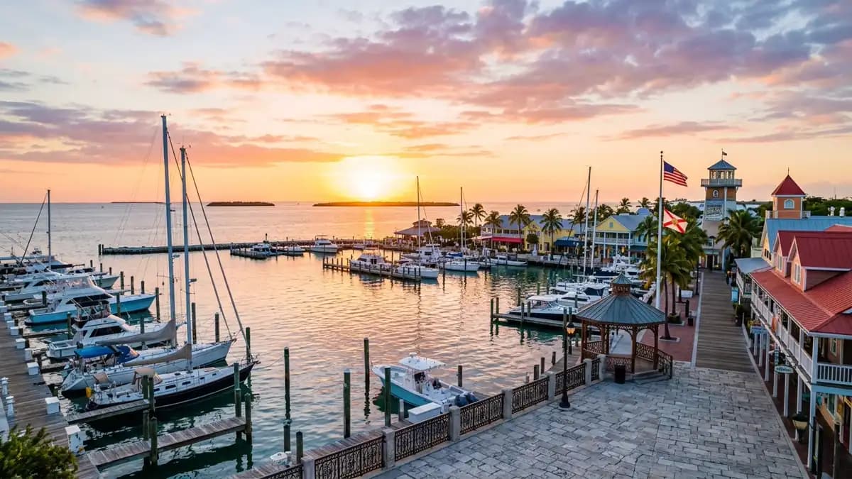 Attractions in Key West