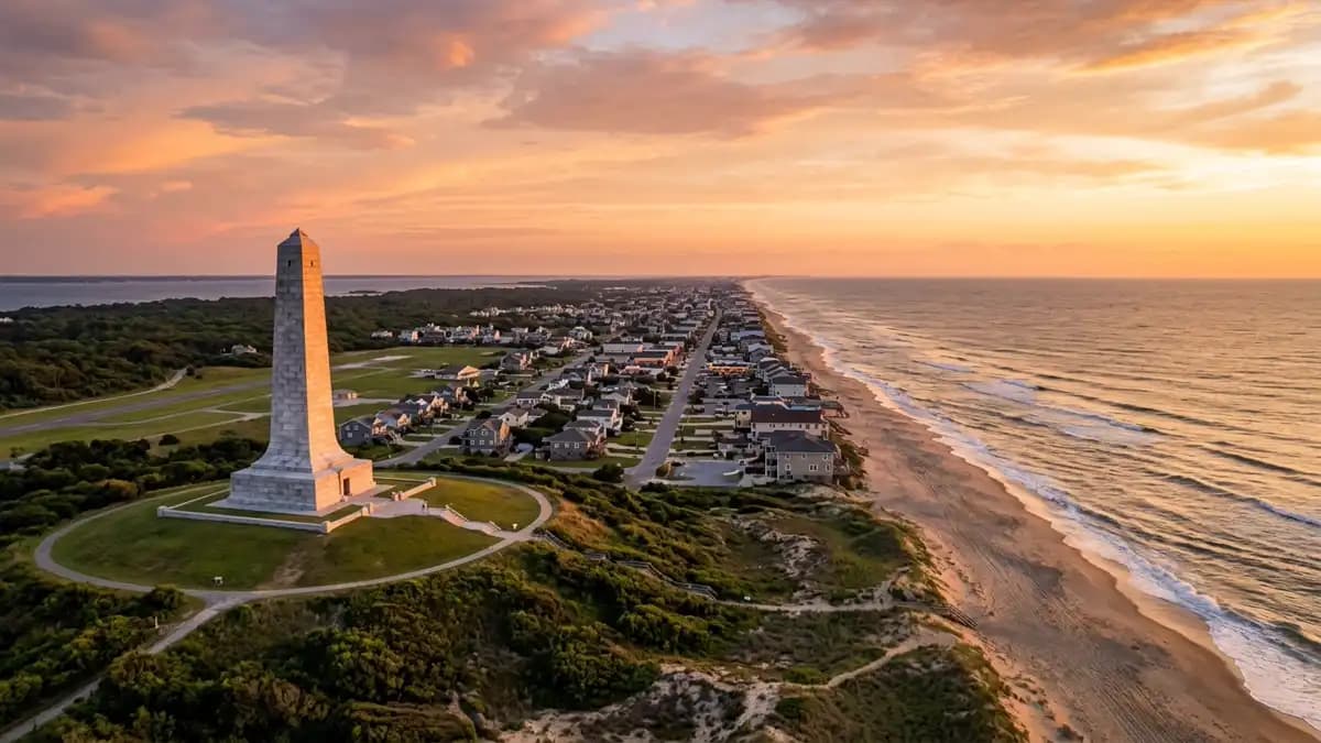 Kill Devil Hills, North Carolina