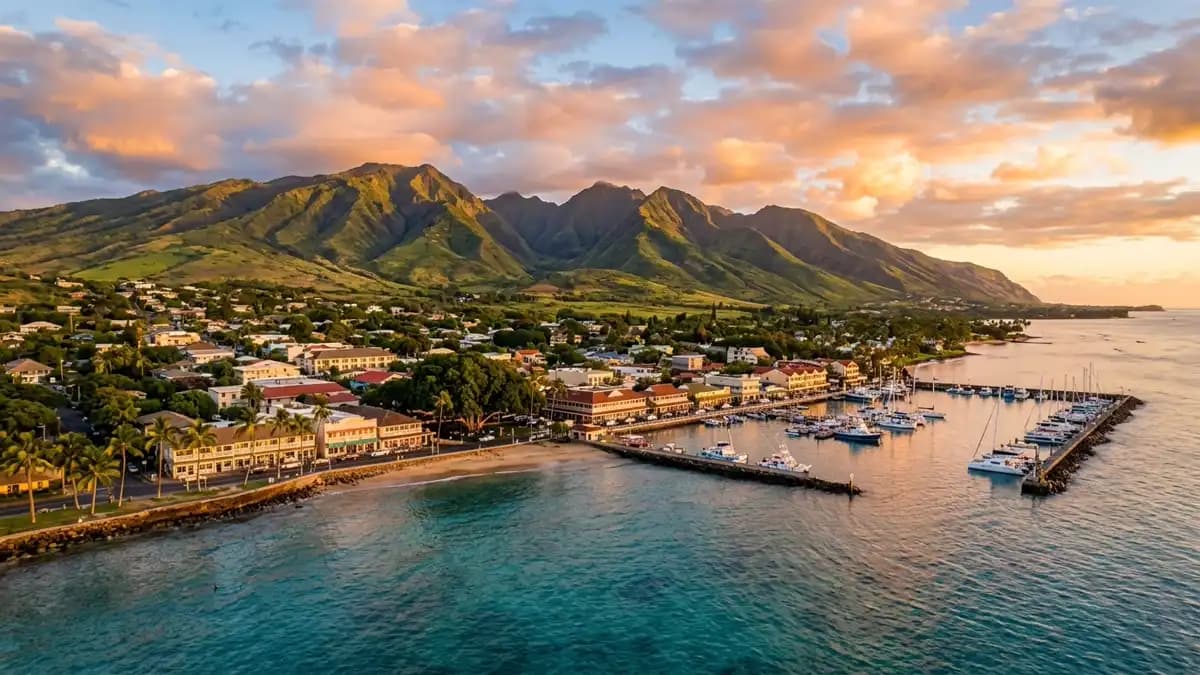 Lahaina, Hawaii