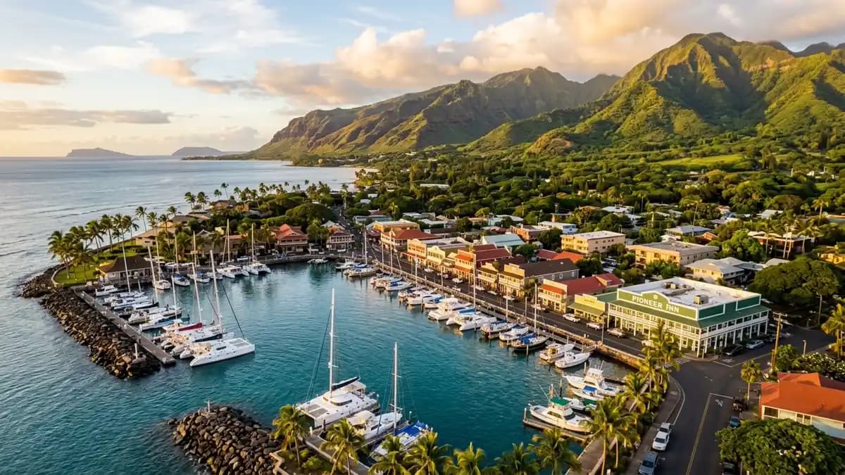 Attractions in Lahaina