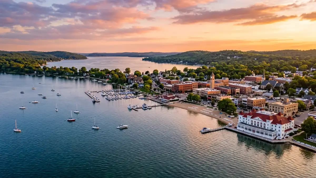 Lake Geneva, Wisconsin