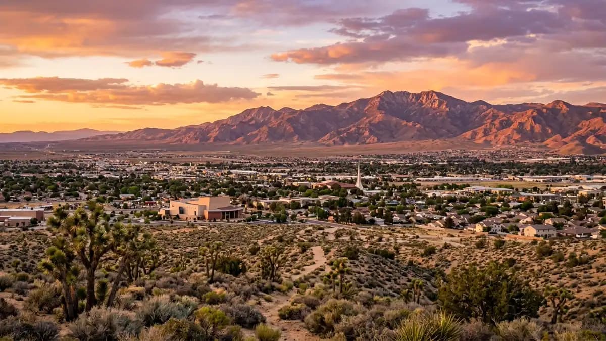 Lancaster, California