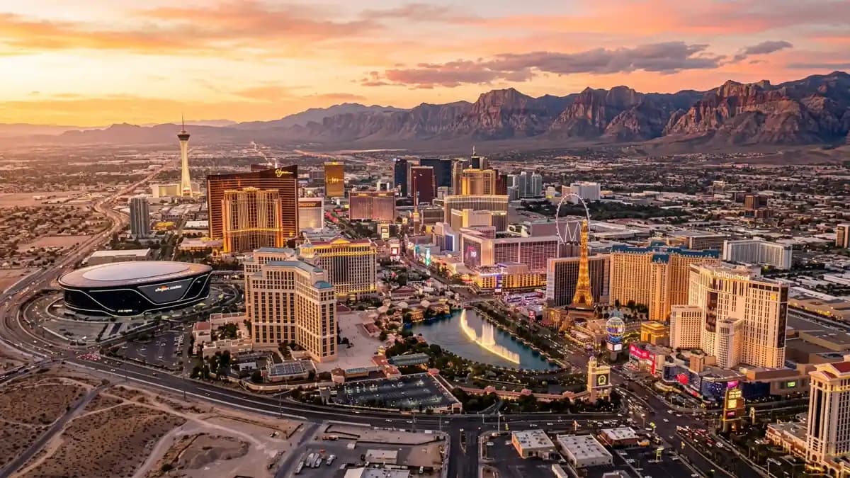 Las Vegas, Nevada