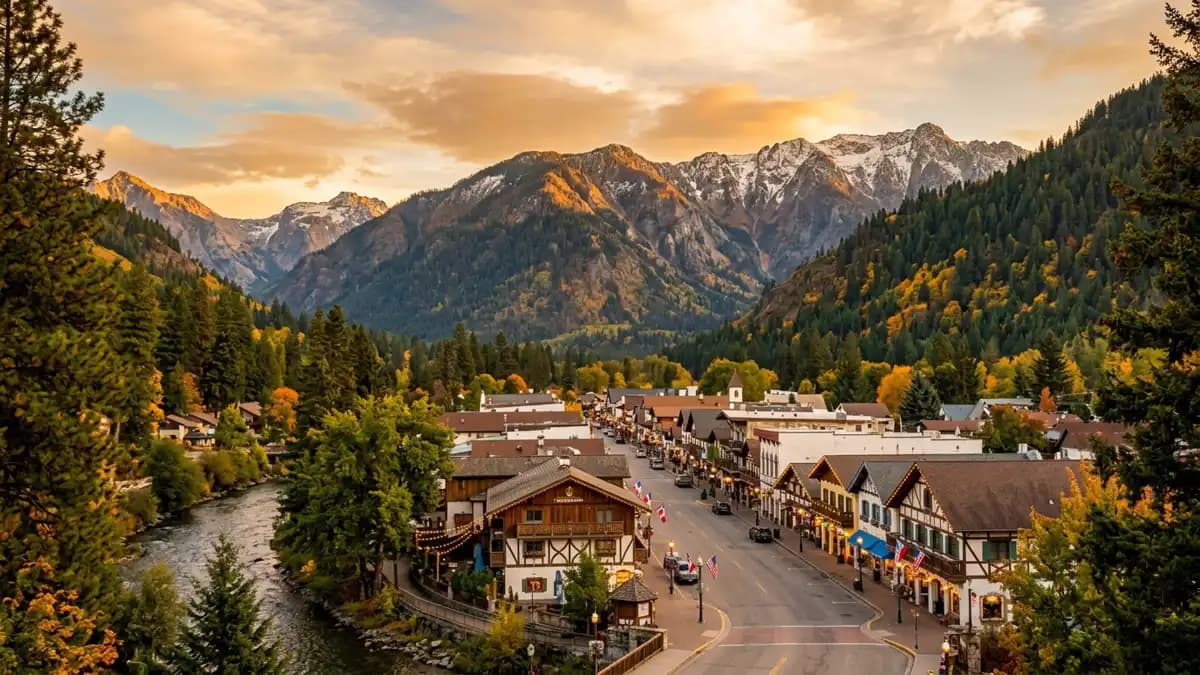 Leavenworth, Washington