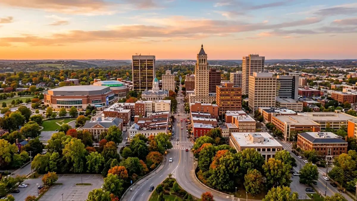 Lexington, Kentucky